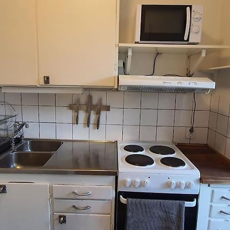 Apartment With Garden Near Metro! 스톡홀름 외부 사진